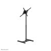 Neomounts NS-FS100BLACK uchwyt do tablic informacyjnych 139,7 cm (55) Czarny