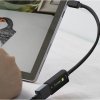 Techly IADAP MDP-HDMIF8K adapter kablowy Mini DisplayPort HDMI Czarny