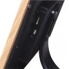 Denver PFF-2162LW cyfrowa ramka na zdjęcia Jasny brąz 54,6 cm (21.5) Ekran dotykowy Wi-Fi