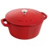 Staub La Cocotte Okrągły Żeliwo Naczynie do pieczenia