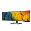 Philips 6000 series 45B1U6900C LED display 113 cm (44.5) 5120 x 1440 px UltraWide Dual Quad HD Czarny