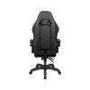 KRUGER&MATZ FOTEL GAMINGOWY WARRIOR GX-150 CZARNY