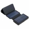 Panel solarny składany PowerNeed ES20000B 9W 20000mAh z POWER BANKIEM PV 9W 20000MAH LI-POLY 2X USB 2A CZARNY