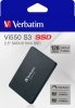 Dysk Verbatim VI550 S3 49350 (128 GB ; 2.5; SATA III)