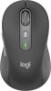Logitech MK950 Signature for Business klawiatura Dołączona myszka Biuro RF Wireless + Bluetooth QWERTZ Niemiecki Grafitowy
