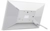 Denver PFF-1503 cyfrowa ramka na zdjęcia Biały 39,6 cm (15.6) Ekran dotykowy Wi-Fi