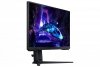 Samsung G30D monitor komputerowy 61 cm (24) 1920 x 1080 px Full HD LCD Czarny