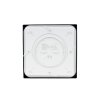 Plafon V-TAC 30W LED Kwadrat IP44 42x42cm Czarny VT-8630B-SQ 6500K 3000lm