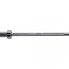 Gryf olimpijski 20 kg / 2200 mm z zaciskami lock jaw HMS GO900