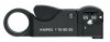 Knipex 16 60 05 narzędzie do zdejmowania izolacji Czarny