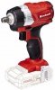 Klucz udarowy Einhell TE-CW 18Li Czarny, Czerwony 1/2 2900 RPM 215 N·m 18 V