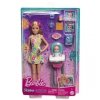 Lalka Barbie Skipper Babysitters Inc. HTK35