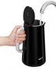 Tefal KO851 czajnik elektryczny 1,7 l Czarny 1800 W