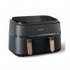Philips 3000 series NA352/00 Frytownica na gorące powietrze Dual Basket