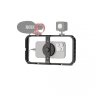 RODE PHONECAGE uchwyt do aparatu cam cage 1/4, 3/8 Czarny