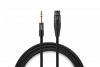 Warm Audio PREM-XLRF-TRSM-6 kabel audio 1,8 m 6.35mm TRS XLR Czarny