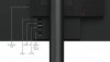 Lenovo ThinkCentre Tiny-In-One 24 G5 23,8FHD Touch WLED 250nits 60Hz AG HDMI, DP, USB Black 3Y