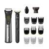 Philips Multigroom Seria 9000 MG9552/15 15w1: twarz, włosy i ciało