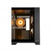 Obudowa komputerowa Chieftec Geh Visio GM-30B-TG-OP schwarz Tempered Glass x 2