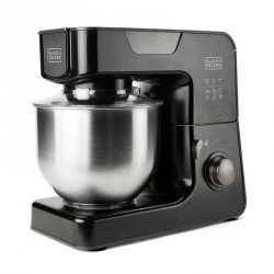 Robot planetarny Black+Decker BXKM1000E (1000W; 5,2l)