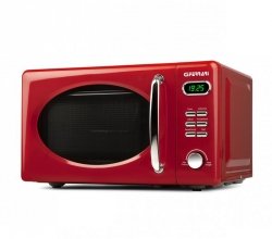 Kuchenka mikrofalowa G3Ferrari z grillem G1015502 red