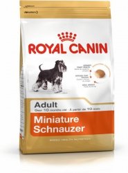 ROYAL CANIN BHN Miniature Schnauzer Adult - sucha karma dla psa dorosłego - 3kg