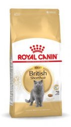 ROYAL CANIN FBN British Shorthair Adult - sucha karma dla dorosłego kota - 4kg