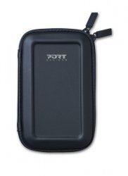 Etui na dysk PORT DESIGNS Colorado 400144 (2,5; Anti-shock; kolor niebieski)