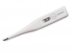 Termometr cyfrowy OMRON Eco Temp BASIC MC-246-E4