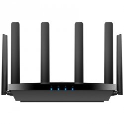 Router CUDY P5_EU LAN Gigabit AX3000 WiFi 6 Mesh 5G Dual SIM