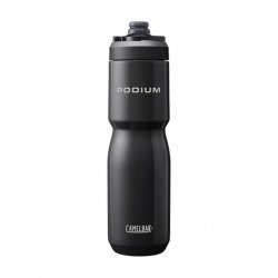 Bidon CamelBak Podium Insulated Steel 650ml, Black