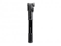 Pompka ręczna TOPEAK Mountain DA G, dual action , manometr