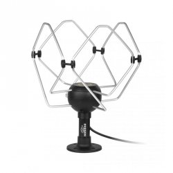 Antena TV dookólna KORONA Mobil 12V Wiedyska