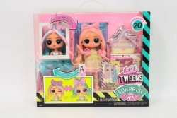 LOL Suprise Tweens BRAIDS 2 WAVES WINNIE 591733