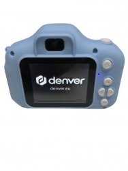 Denver KCA-1340BU zabawka elektryczna Aparat cyfrowy dla dzieci