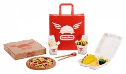 Zestaw First Food Delivery Little Tikes