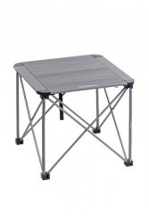 Stolik turystyczny aluminium folding table m  nh16z016-s-titanium NATUREHIKE