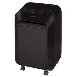 NISZCZARKA POWERSHRED LX211 BLACK 5050201 FELLOWES