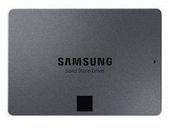 SSD SATA2.5 8TB 6GB/S 870 QVO MZ-77Q8T0BW SAMSUNG