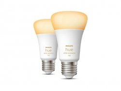LIGHT BULB LED E27 6500K 8W/2PACK 929002468404 PHILIPS