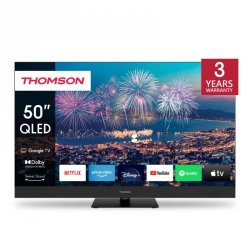 TV SET LCD 50 QLED 4K/50QG6C14 THOMSON