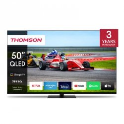 TV SET LCD 50 QLED 4K/50QG7C14 THOMSON