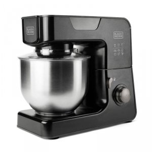 Robot planetarny Black+Decker BXKM1000E (1000W; 5,2l)