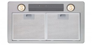 CATA Hood  GL 45 X /C Built-in, Width 50 cm, 820 m3/h, Stainless steel, Energy efficiency class C, 65 dB