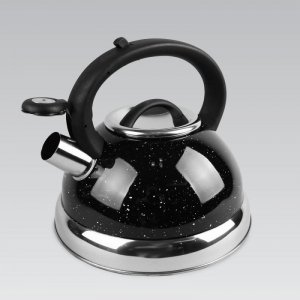 Czajnik nieelektryczny MR-1313-BLACK MAESTRO