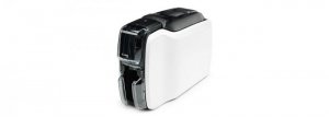 Zebra Drukarka kart ZC100 Wydruk jednostronny/USB ZC11-0000000EM00