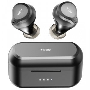 Słuchawki TWS TOZO NC7 Pro Black