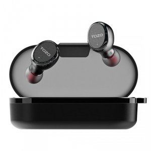 Słuchawki TWS TOZO T10S Black