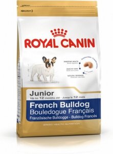 ROYAL CANIN BHN French Bulldog Puppy - sucha karma dla szczeniąt - 3kg