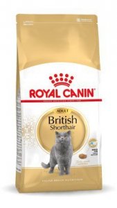 ROYAL CANIN FBN British Shorthair Adult - sucha karma dla dorosłego kota - 4kg